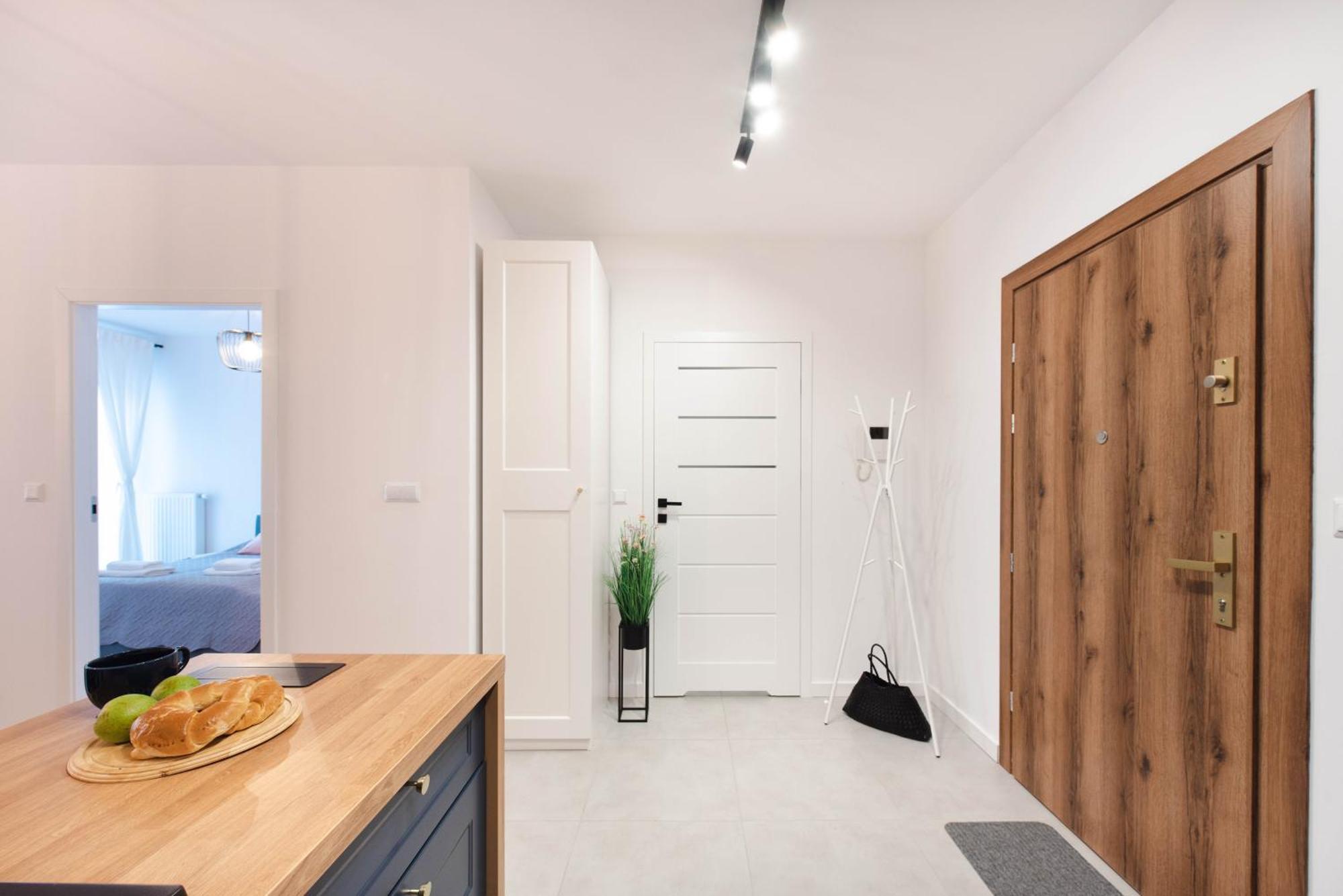 Spacious And Modern Apartment Lwowska, Close To Kazimierz Krasków Exterior foto