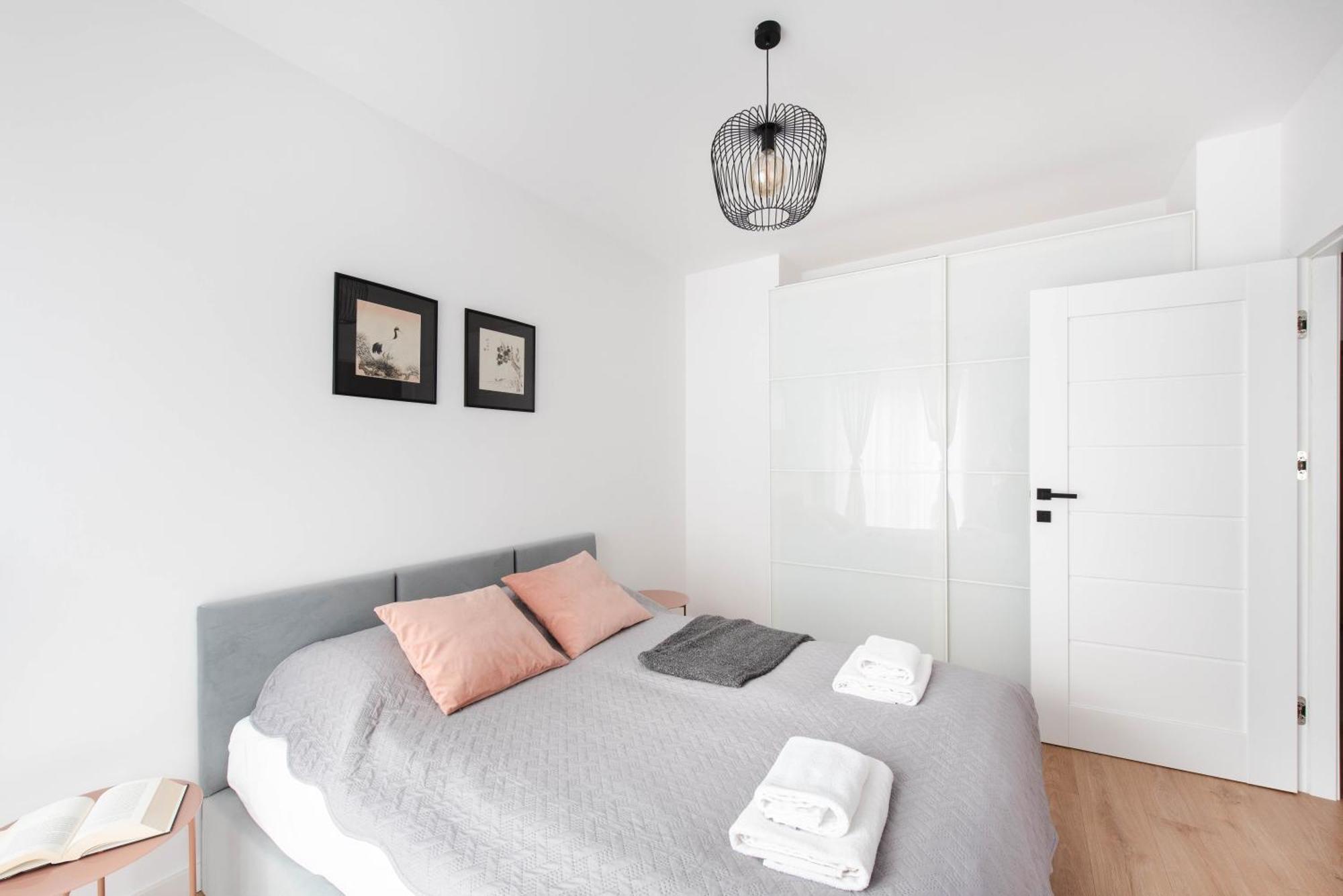 Spacious And Modern Apartment Lwowska, Close To Kazimierz Krasków Exterior foto