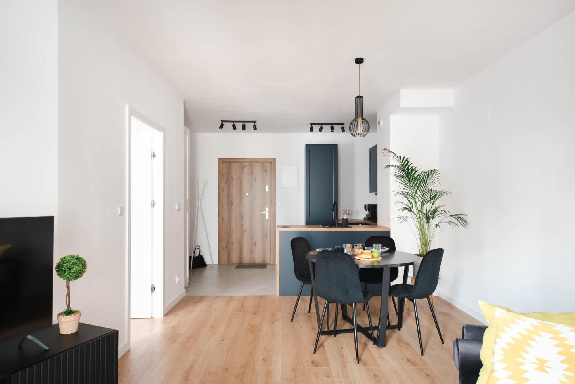 Spacious And Modern Apartment Lwowska, Close To Kazimierz Krasków Exterior foto