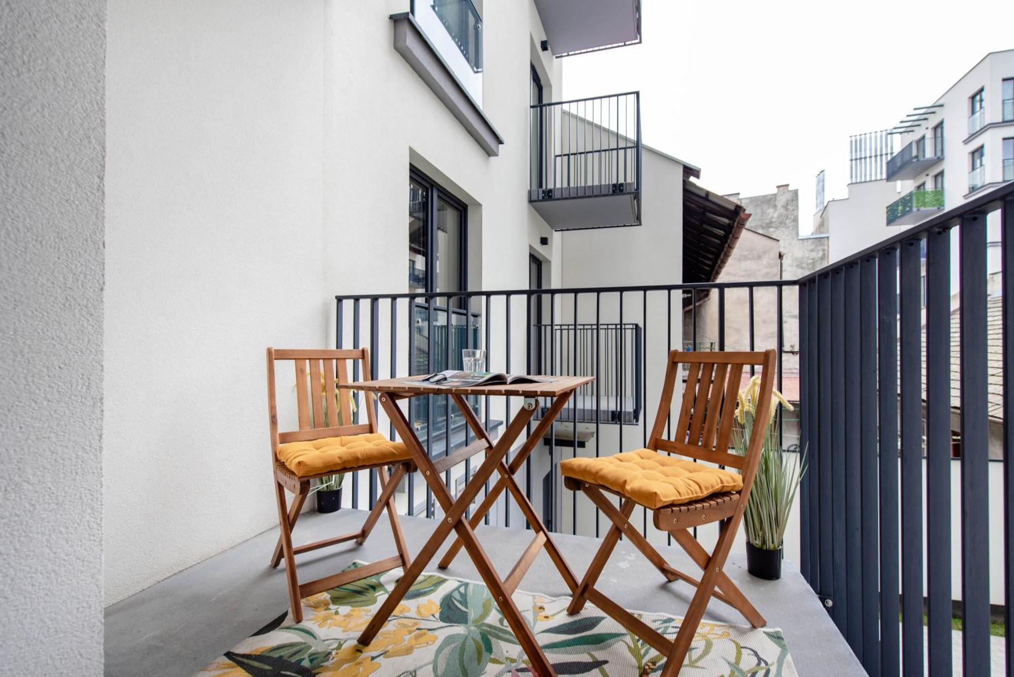 Spacious And Modern Apartment Lwowska, Close To Kazimierz Krasków Exterior foto