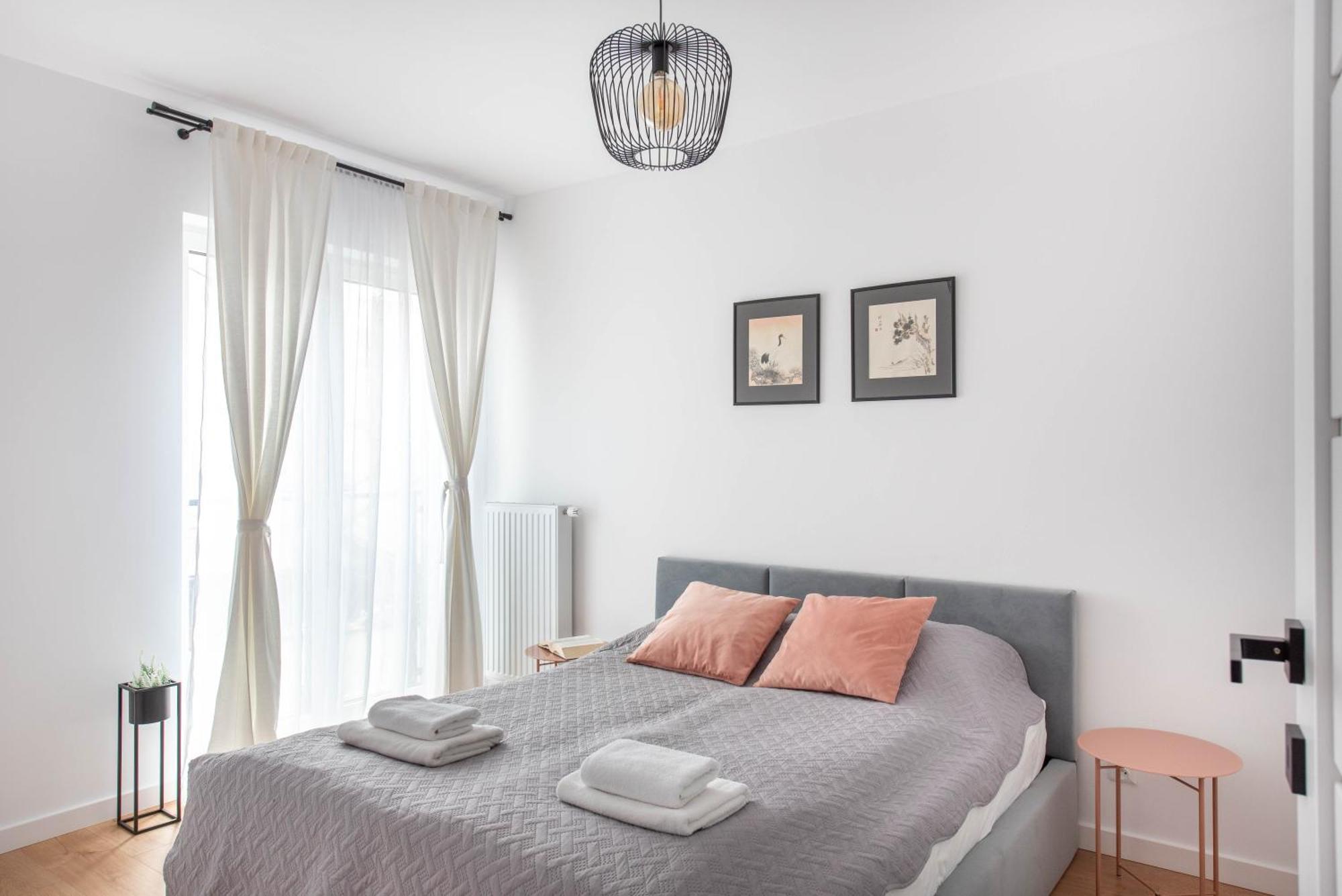 Spacious And Modern Apartment Lwowska, Close To Kazimierz Krasków Exterior foto